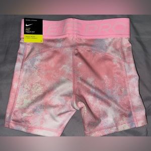 NWT Nike Pro shorts